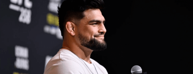 Kelvin Gastelum vervangt Paulo Costa tegen Jared Cannonier tijdens Main Event op 21 augustus