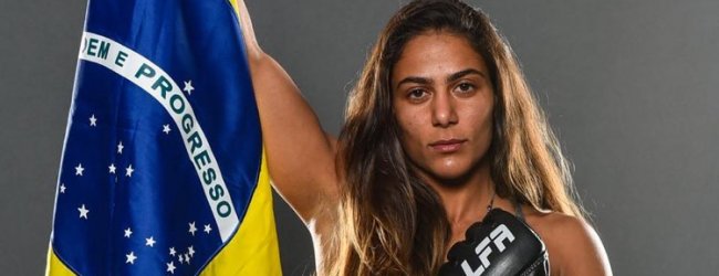 Tabatha Ricci vervangt Maryna Moroz zaterdag tegen Manon Fiorot tijdens UFC Fight Night 189