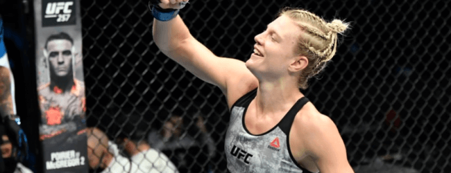 Manon Fiorot vs. Mayra Bueno Silva toegevoegd aan UFC evenement op 25 september