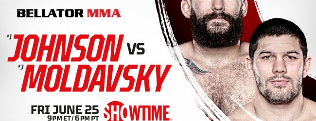 Uitslagen : Bellator 261 : Johnson vs. Moldavsky