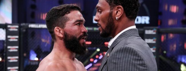 Finale Bellator Featherweight GP tussen Patricio “Pitbull” en AJ McKee op 30 juli