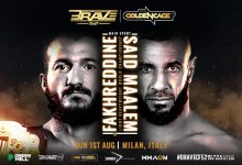 Uitslagen : Brave FC 52 : Bad Blood