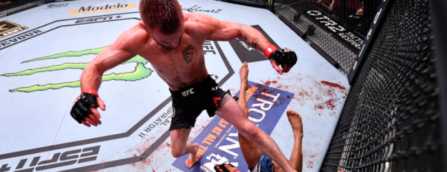 Tim Elliott vs. Tagir Ulanbekov toegevoegd aan UFC 272 op 5 maart