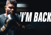 Thom Harinck hint naar Rico Verhoeven vs. Alistair Overeem!