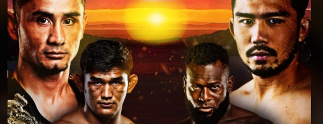 ONE Battleground krijgt o.a. Sam-A, Aung La N Sang, Tayfun Özcan en Victoria Lee