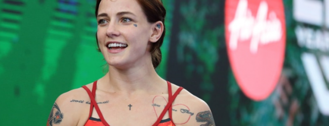 Jessica-Rose Clark vs. Joselyne Edwards toegevoegd aan UFC evenement op 23 oktober