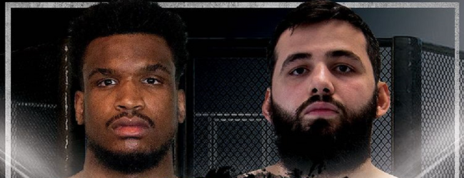 Uitslagen: Versus MMA 1: Winter vs. Shouddi & Versus MMA 2: Michalak vs. Furtado