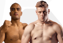 Slim Trabelsi vs. Ryan Spillane is het Co-Main Event van LFL 2, Wilnis vs. Okuroglu nu Main Event
