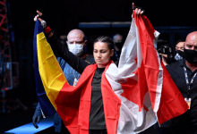 Diana Belbita vs. Hannah Goldy toegevoegd aan UFC Vegas evenement op 24 juli