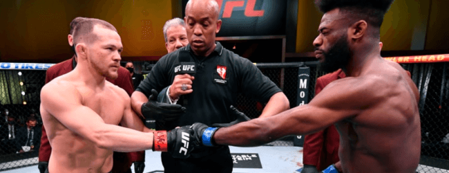 Rematch tussen Aljamain Sterling en Petr Yan tijdens UFC 267 op 30 oktober in Abu Dhabi