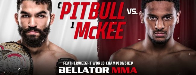 Uitslagen : Bellator 263 : Pitbull vs. McKee