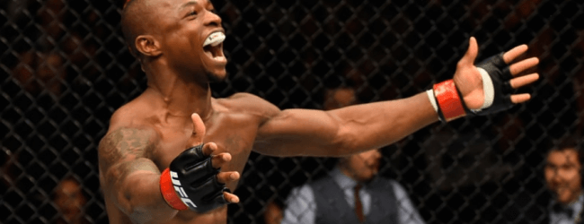 Marc Diakiese vs. Rafael Alves opnieuw ingepland, ditmaal voor 13 november in Las Vegas