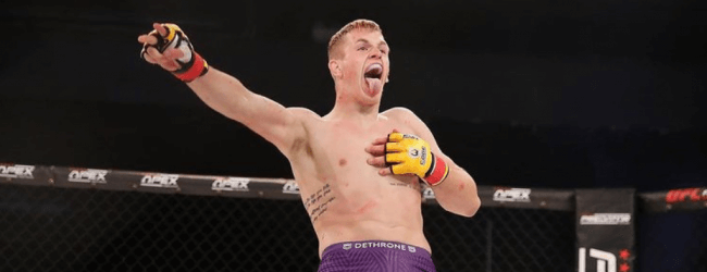 Ongeslagen Cage Warriors kampioen Ian Garry tekent bij de UFC