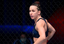BREAKING: Vanessa Demopoulos maakt UFC debuut tegen JJ Aldrich op 28 augustus in Las Vegas