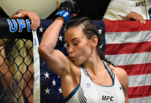 Ketlen Vieira vs. Miesha Tate “headlines” UFC evenement op 16 oktober