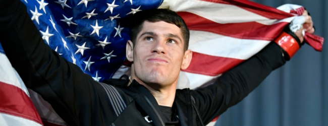 Charles Rosa vs. Damon Jackson toegevoegd aan UFC evenement op 9 oktober