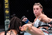Hannah Goldy pakt short notice partij tegen Emily Whitmire tijdens UFC evenement op 18 september