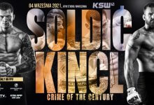 Uitslagen : KSW 63 : Crime of the Century