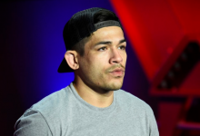 BREAKING: Mike Breeden vervangt Leonardo Santos tegen Alexander Hernandez op 2 oktober