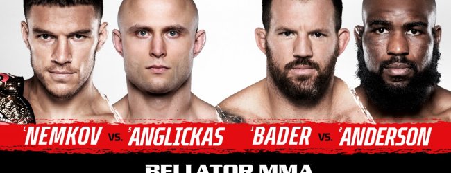 Vier gevechten toegevoegd aan Bellator 268
