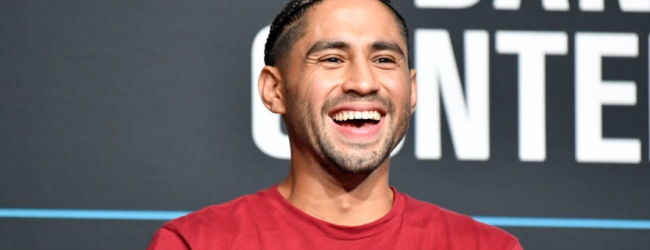 CJ Vergara vs. Ode’ Osbourne toegevoegd aan UFC 268 in New York