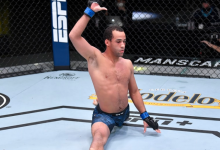 Matt Sayles vs. Jordan Leavitt toegevoegd aan UFC evenement op 18 december