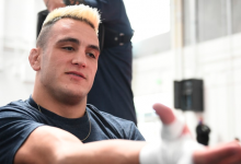 BREAKING: Cody Brundage pakt short notice partij tegen Nick Maximov tijdens UFC 266