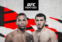 Danny Roberts vs. Ramazan Emeev toegevoegd aan UFC evenement op 16 oktober