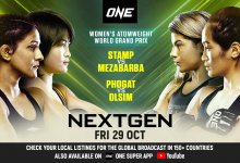 Uitslagen : ONE Championship 145 : NextGen I