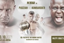 Uitslagen : KSW 64 : Przybysz vs. Santos