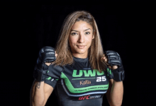 Silvana Gomez Juarez slaat DWCS over en debuteert zaterdag in de UFC tegen Lupita Godinez