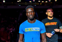BREAKING: David Onama zet Oeganda op de kaart, tekent bij de UFC en treft Mason Jones zaterdag