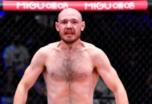 DWCS sensatie Viacheslav Borshchev maakt UFC debuut op 15 januari tegen Dakota Bush