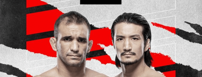 Rani Yahya vs. Kyung Ho Kang opnieuw ingepland, ditmaal tijdens UFC evenement op 20 november