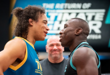 Originele TUF 29 finale tussen Bryan Battle en Tresean Gore in ere hersteld voor 5 februari