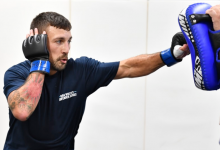 Jesse Strader vs. Chad Anheliger is de eerste UFC partij bekend voor 19 februari