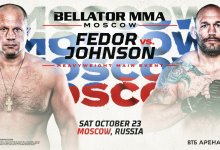 Uitslagen : Bellator 269 : Fedor vs. Johnson