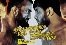 Uitslagen : ACA 131 : Moscow