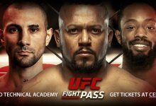 Uitslagen : CES MMA 65 : De Castro vs. Williams