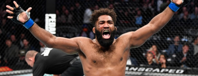 BREAKING: Chris Curtis pakt short notice partij tegen Brendan Allen tijdens UFC on ESPN 31