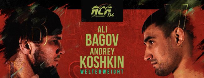 Uitslagen : ACA 134 : Krasnodar