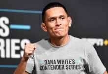 Carlos Hernández en Victor Altamirano maken UFC-debuut tegen elkaar