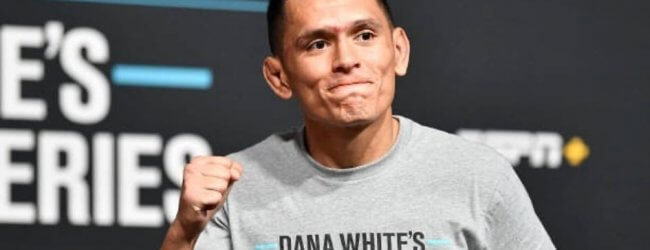 Carlos Hernández en Victor Altamirano maken UFC-debuut tegen elkaar