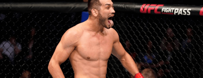 Makhmud Muradov vs. Misha Cirkunov toegevoegd aan UFC evenement op 26 februari