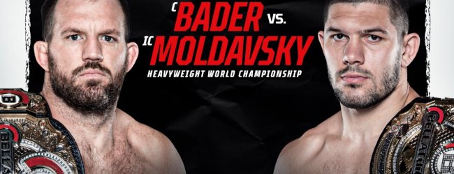 Eerste Bellator evenement van 2022 op 29 januari met Heavyweight titel op het spel