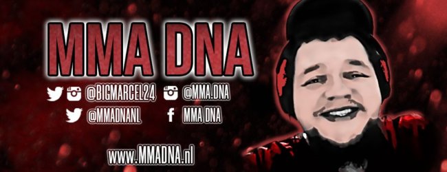 Marcel Dorff verlaat MMA DNA
